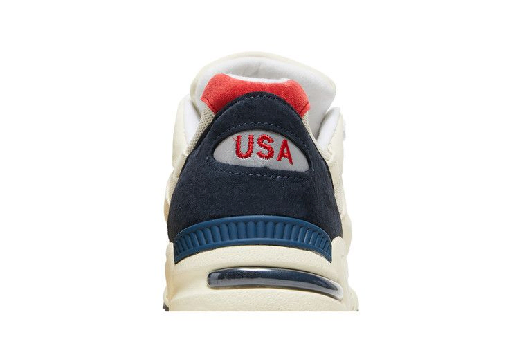 Кроссовки New Balance Teddy Santis x 990v2 Made in USA 'Navy Sea Salt'