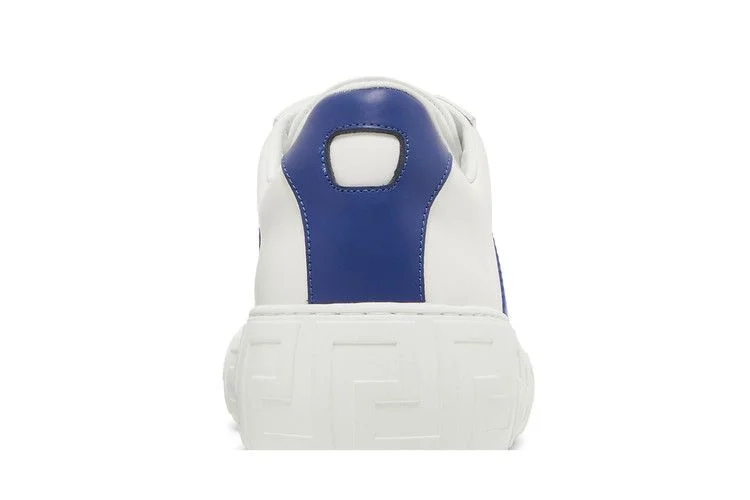 Кроссовки Versace Greca Sneaker 'Blue White'