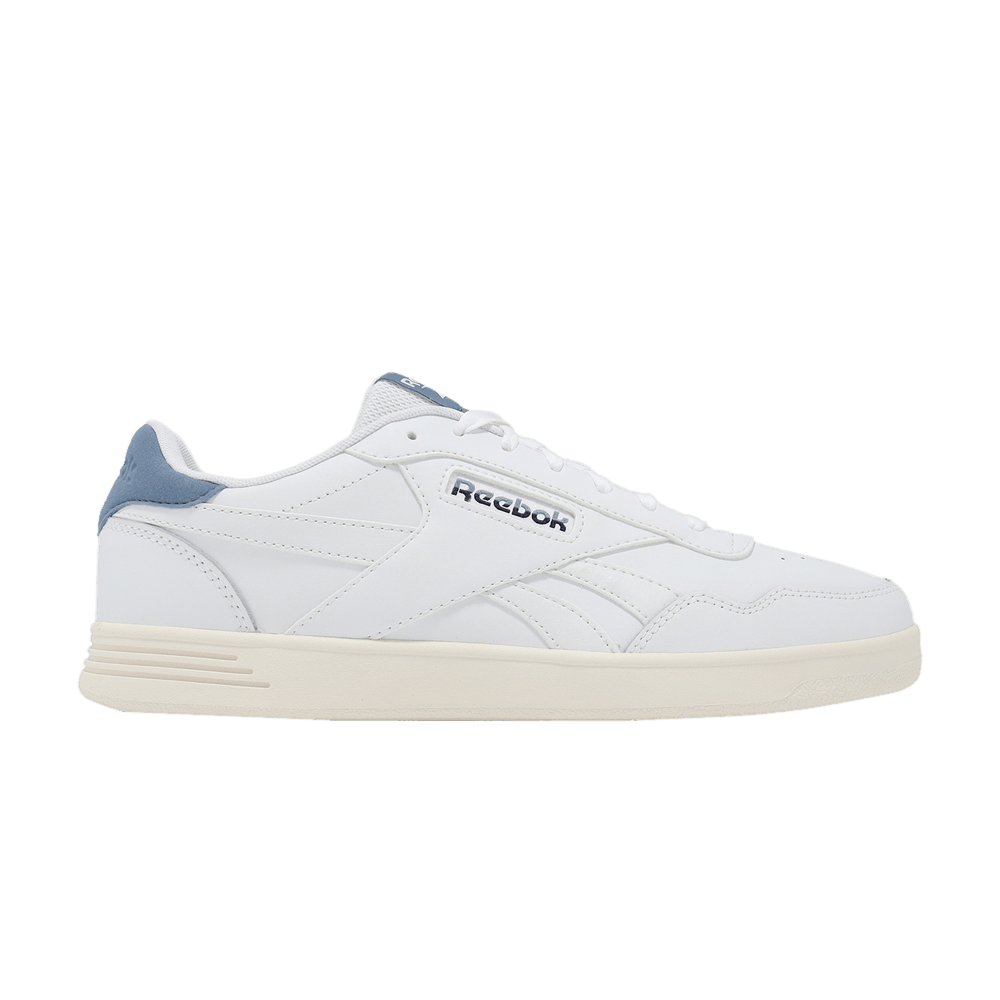 Кроссовки Reebok Court Advance 'White Blue Slate'