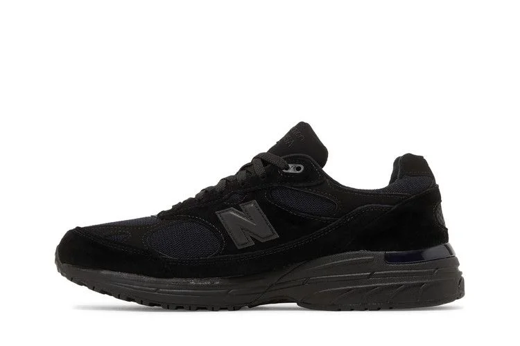 Кроссовки New Balance 993 Made in USA 'Triple Black'