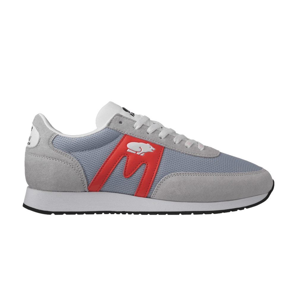 Кроссовки Karhu Albatross 82 'Dawn Blue Cherry Tomato'