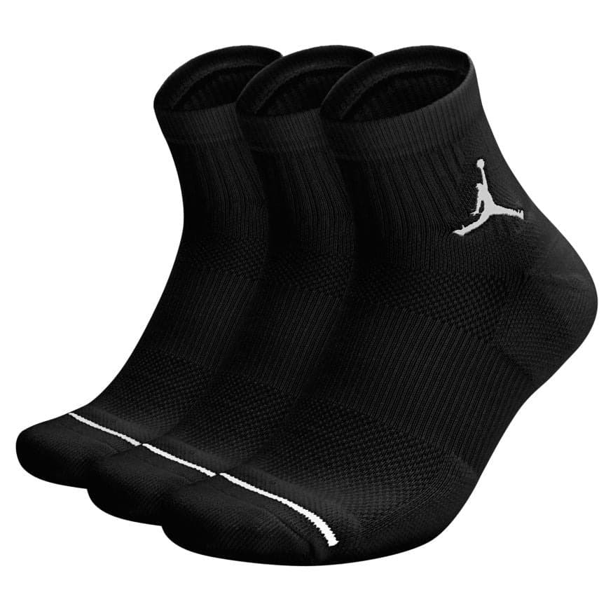 Спортивные носки Jordan Everyday Max Ankle Socks 3 Pack