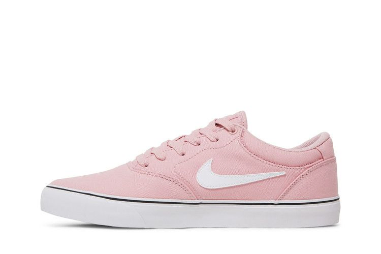 Nike Chron 2 Canvas SB 'Pink Glaze'