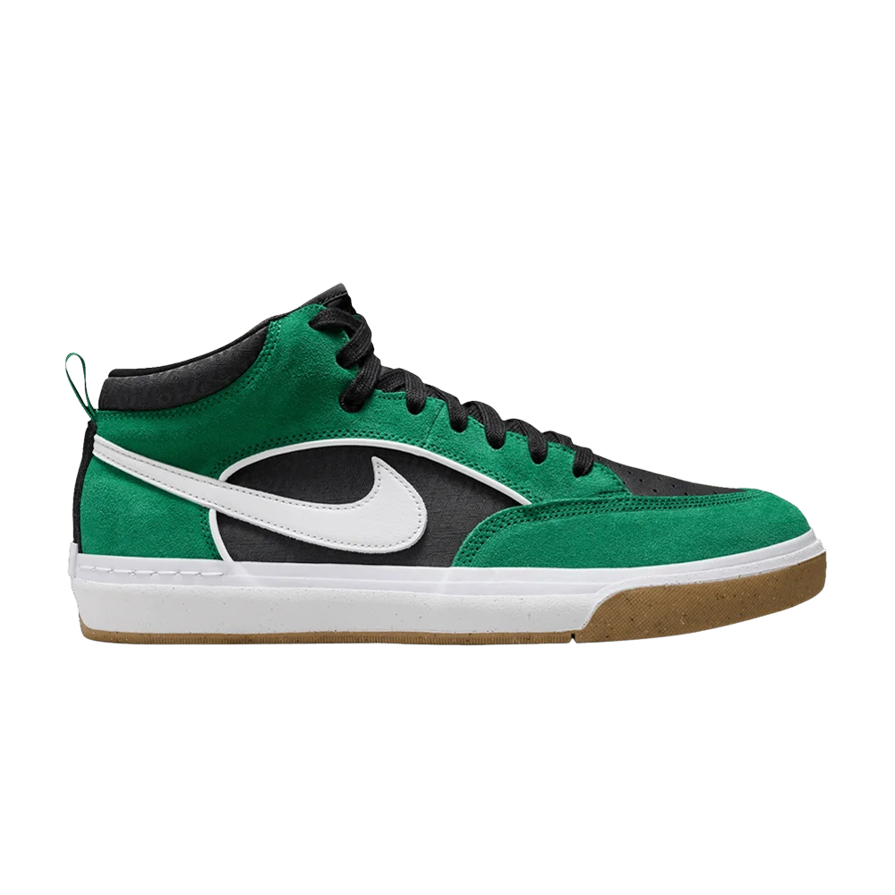 Krossovki-Nike-React-Leo-SB-Malachite-Black