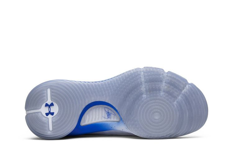 Кроссовки Under Armour Curry 4 'More Dubs'