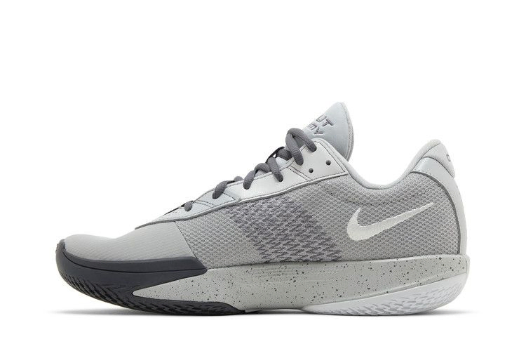 Кроссовки Nike Air Zoom GT Cut Academy 'Light Smoke Grey'