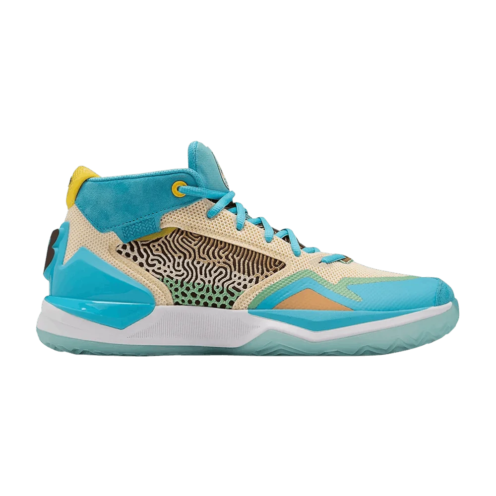 Кроссовки New Balance KAWHI Kids 'Moreno Valley'