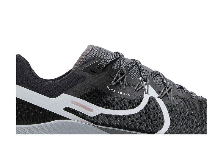 Кроссовки Nike Wmns React Pegasus Trail 4 'Black Dark Grey'