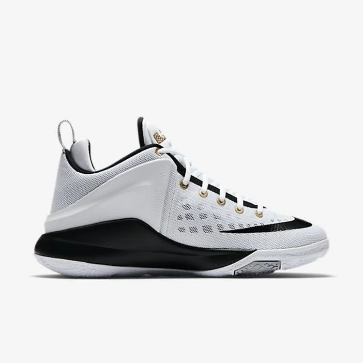 Krossovki-Nike-LeBron-Zoom-Witness-White-Black-Gold-2