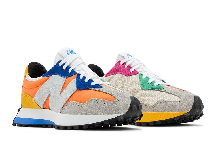 Krossovki-Dejounte-Murray-x-New-Balance-Wmns-327-Heat-Up-Orange-7