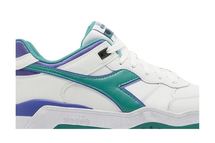 Кроссовки Diadora B.56 Icona 'White GreenLake'