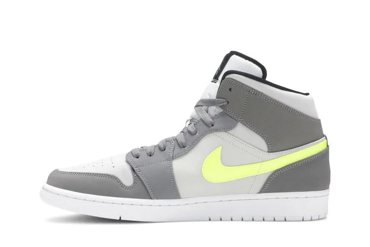Krossovki-Air-Jordan-1-Mid-Gunsmoke-Volt-2
