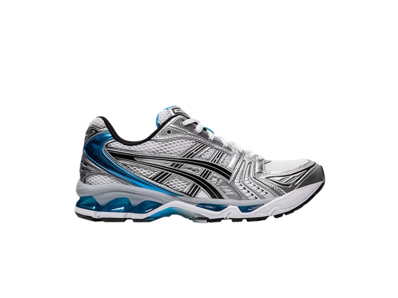 Кроссовки Wmns Asics Gel Kayano 14 Aizuri Blue