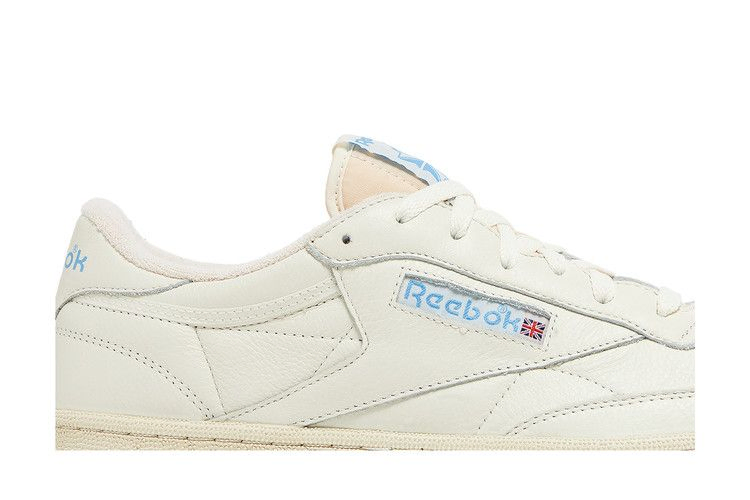 Кроссовки Reebok Club C 85 Vintage 'Chalk Essential Blue'