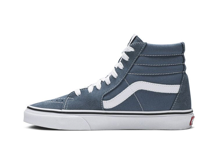 Кроссовки Vans Sk8-Hi 'Blue Mirage'