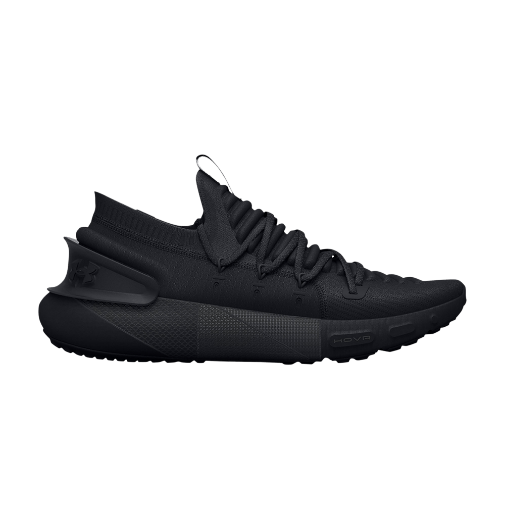 Кроссовки Under Armour Wmns HOVR Phantom 3 'Triple Black'