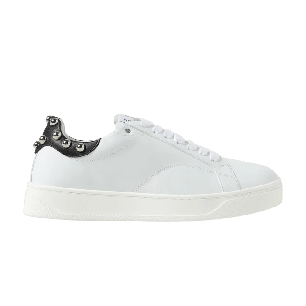 Кроссовки Lanvin Wmns DDB0 Sneaker 'White Silver'