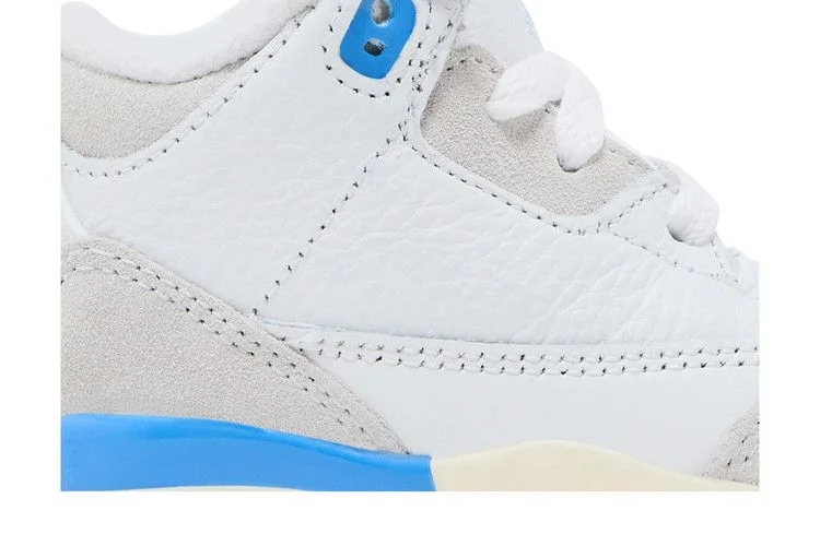 Кроссовки Air Jordan 3 Retro TD 'Lucky Shorts'