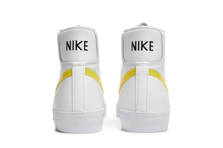 Кроссовки Nike Wmns Blazer Mid '77 Essential 'White Opti Yellow'