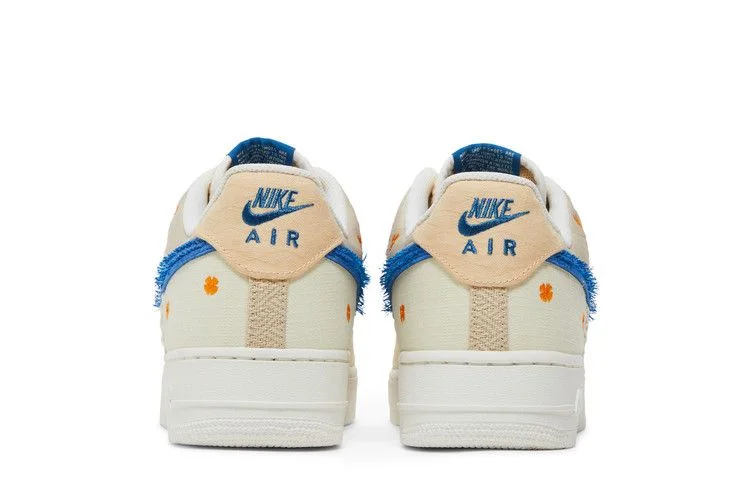 Кроссовки Nike Air Force 1 '07 'LA Flea'