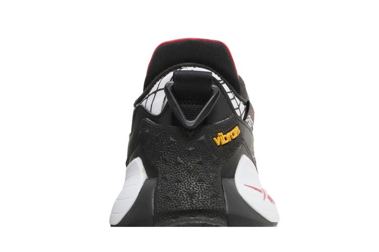 Кроссовки Spyder x Reebok Zig Kinetica 2.5 Edge 'White Black Scarlet'