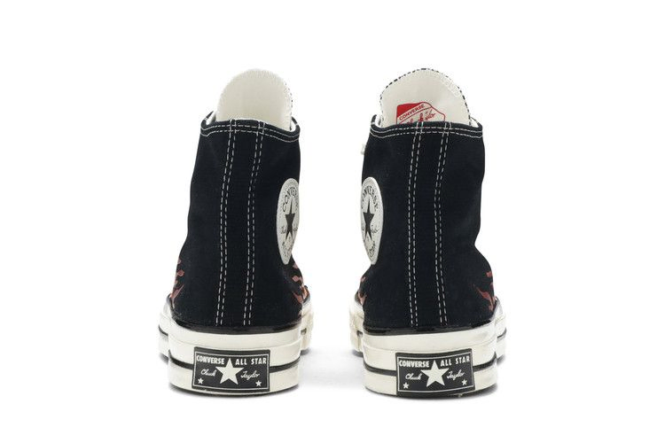 Кроссовки Converse Chuck 70 Hi 'Flames'
