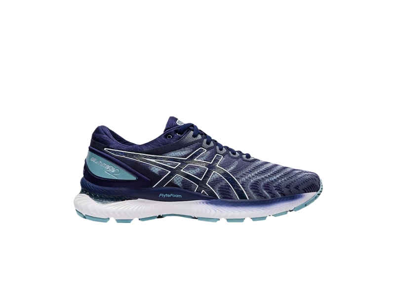 Кроссовки Asics Gel Nimbus 22 Smoke Blue