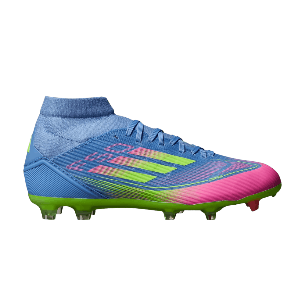 Кроссовки adidas Wmns Adizero F50 League Mid FG MG 'Celestial Victory Pack'