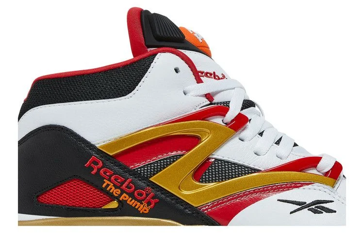 Кроссовки Reebok Pump Omni Zone 2 'Atlanta'