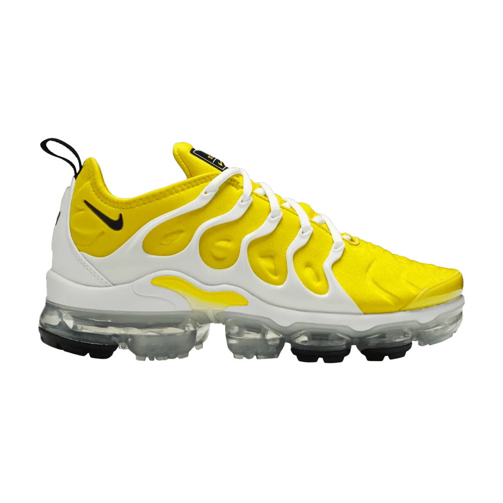 Кроссовки Nike Wmns Air VaporMax Plus 'Sunshine Yellow'