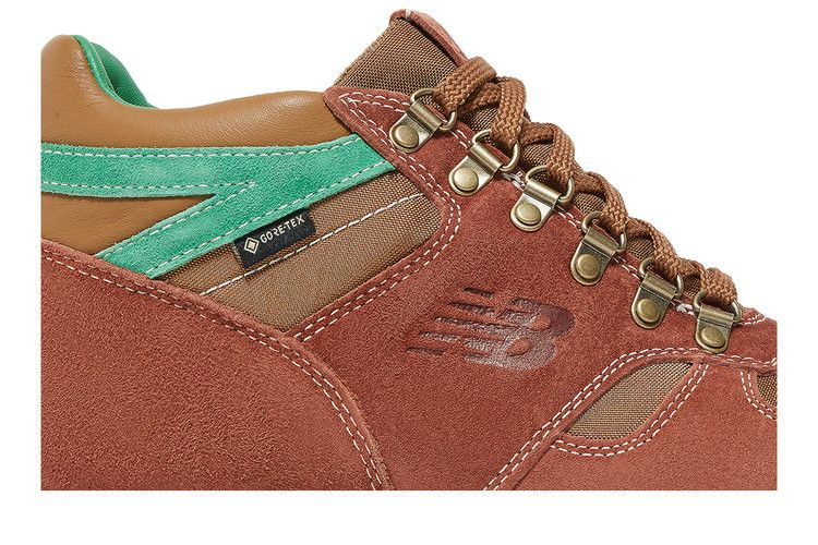 Aimé Leon Dore x New Balance Rainier 'Brown'