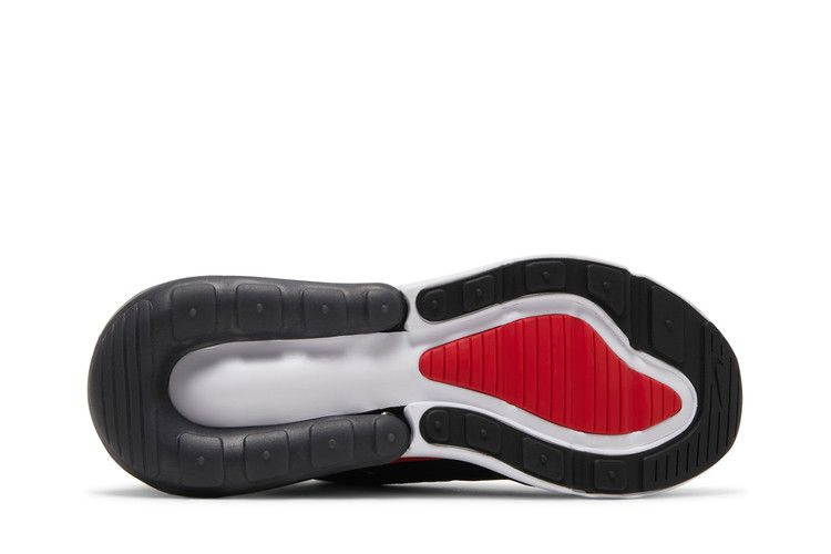 Кроссовки Nike Air Max 270 GS 'Bred'