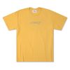 Awake-Classic-Outline-Logo-T-shirt-Mustard-100x100