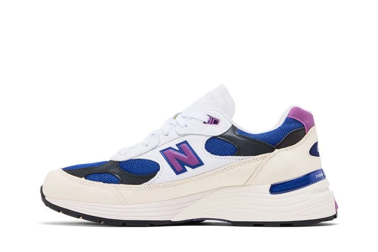 Кроссовки New Balance 992 Made in USA 'Raw Cashew'