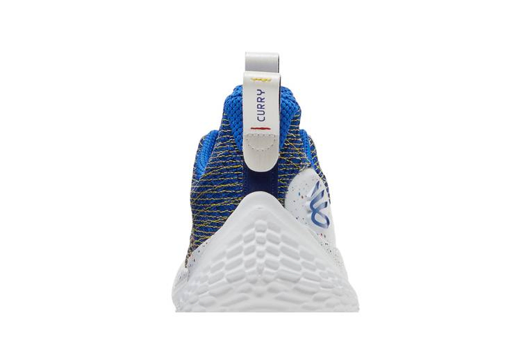 Кроссовки Curry Brand Curry Flow 10 'Curryfornia'