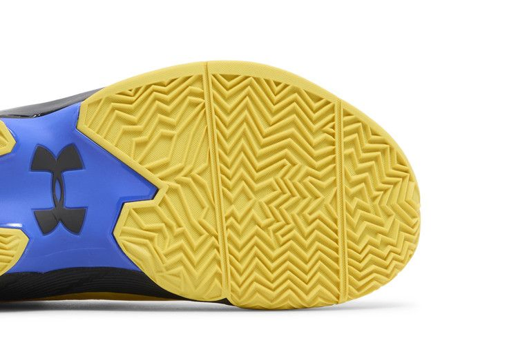 Кроссовки Under Armour Curry 2 Retro GS 'Double Bang'