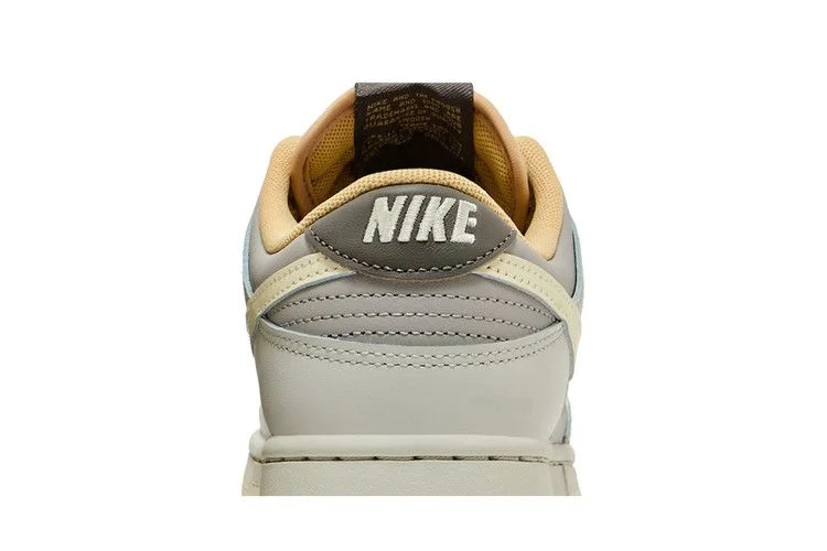 Кроссовки Nike Dunk Low Retro 'Light Bone Cave Stone'