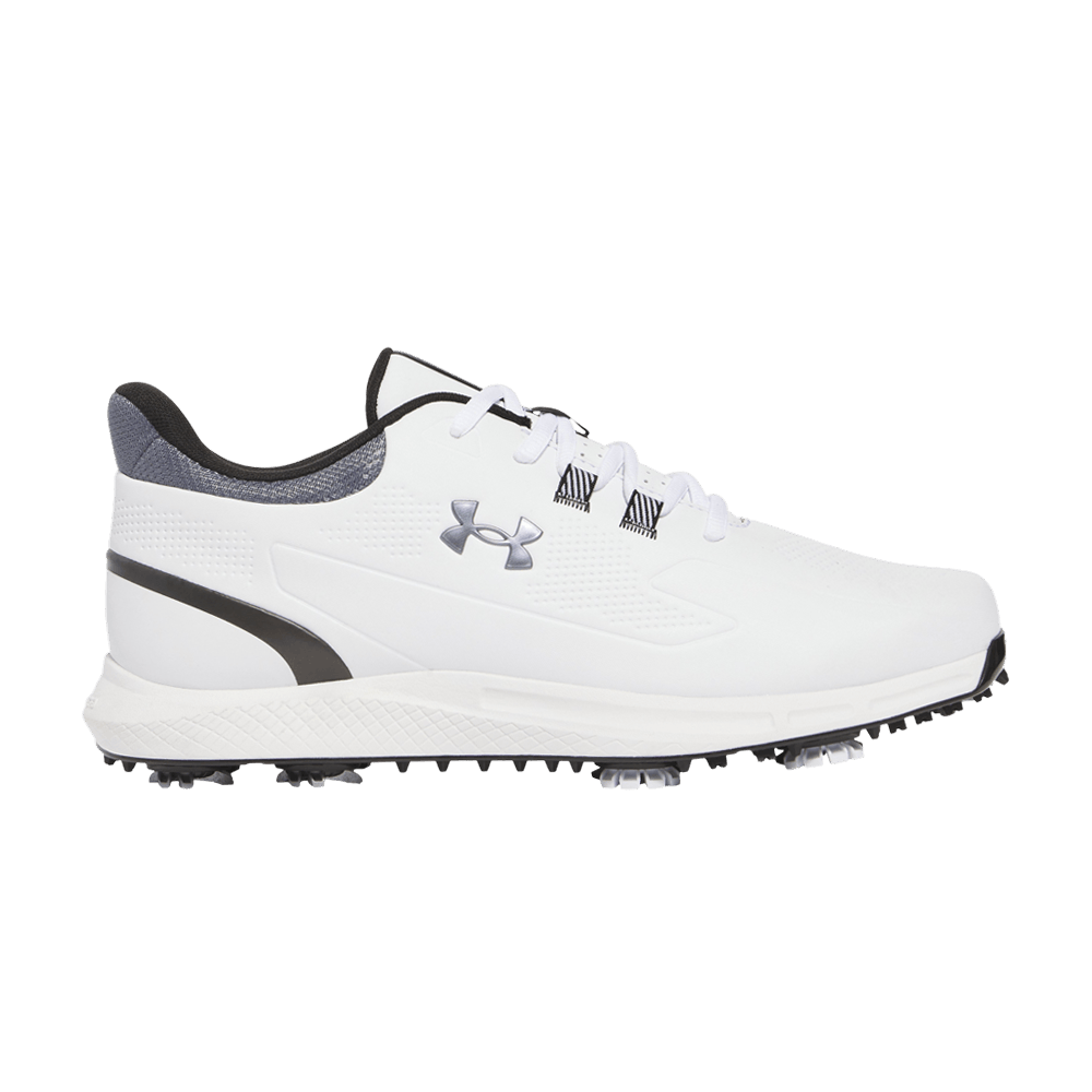 Кроссовки Under Armour Drive Medal Wide 'White Castlerock'