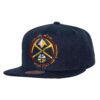 Mitchell-Ness-Embroidery-Glitch-Snapback-Denver-Nuggets-Hat-100x100