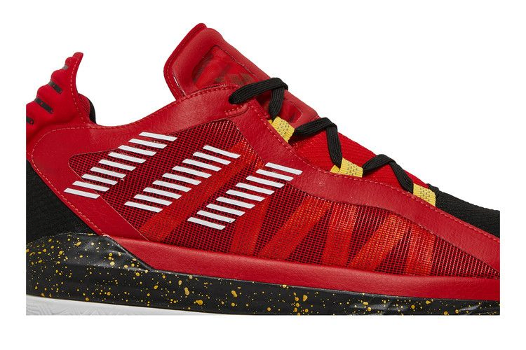 Кроссовки Adidas Dame 6 GCA 'Chinese New Year'