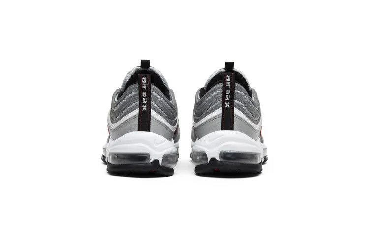 Кроссовки Nike Air Max 97 OG QS 'Silver Bullet' 2017