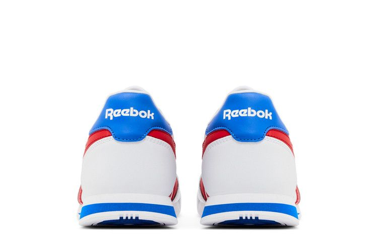 Кроссовки Reebok Campio XT 'White Vector Red Optimum Blue'