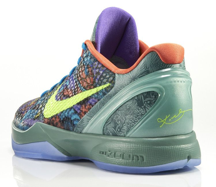 Кроссовки Nike Zoom Kobe 6 'Prelude'