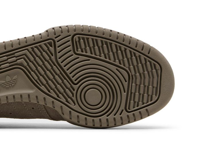 Кроссовки adidas Yeezy PowerPhase 'Simple Brown' 2024