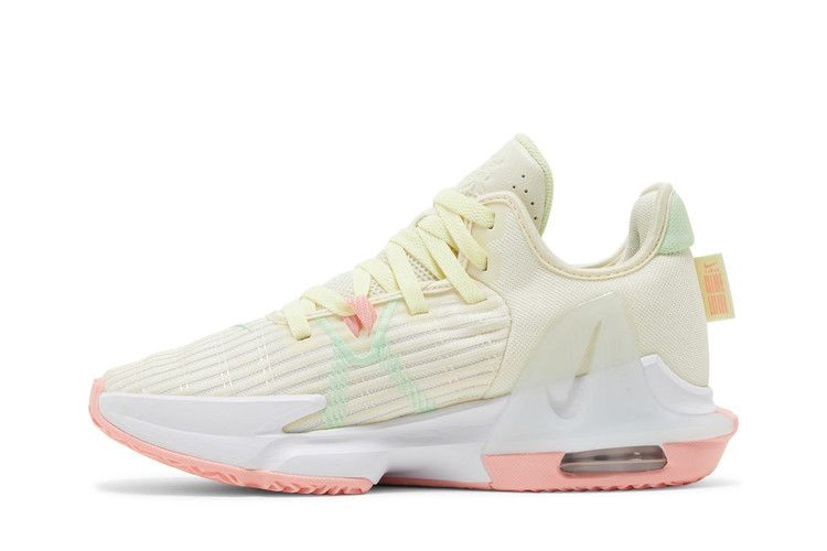 Кроссовки Nike LeBron Witness 6 'Easter'