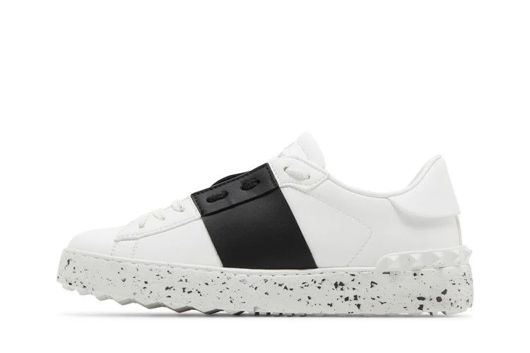 Кроссовки Valentino Wmns Open for a Change Sneaker 'White Black'
