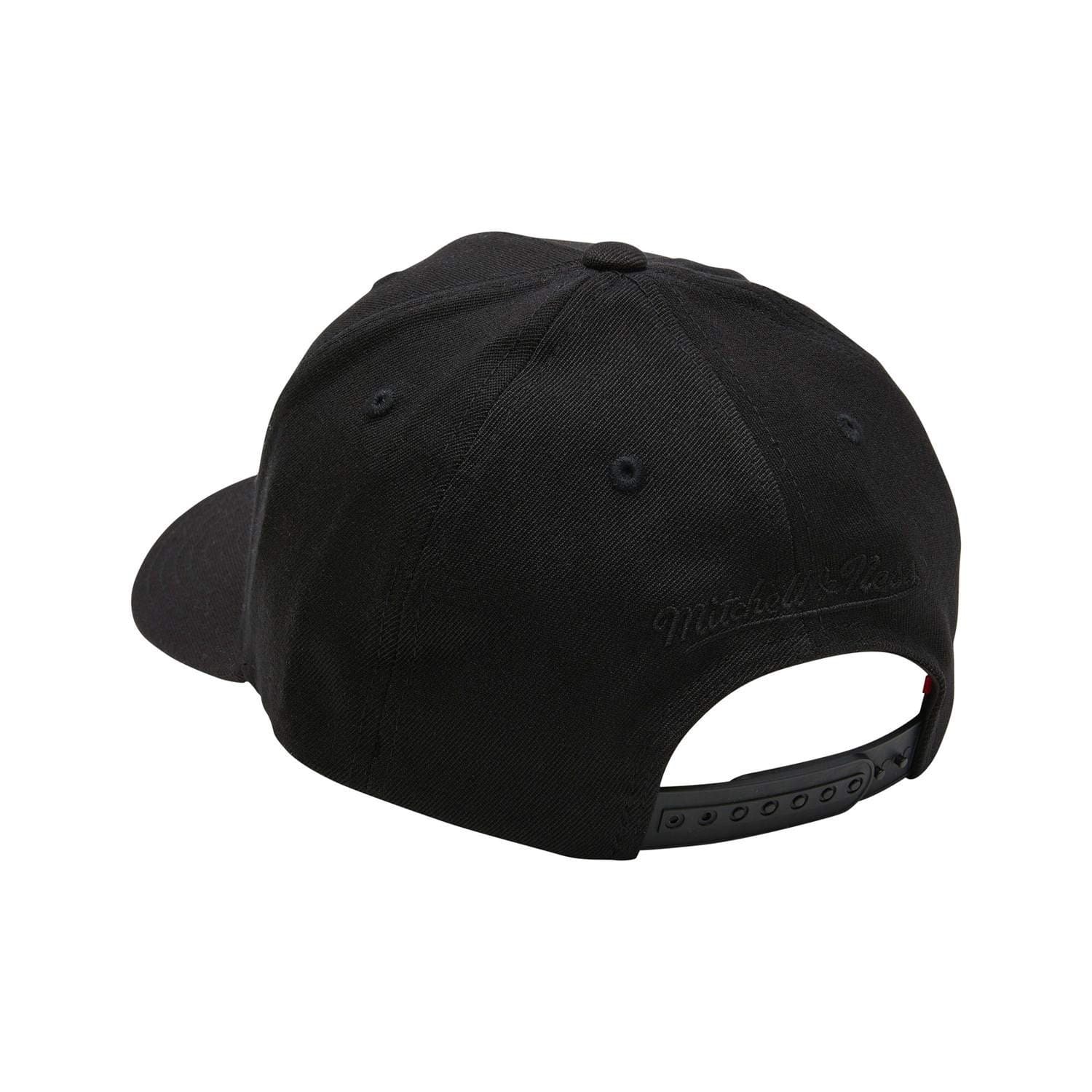 Mitchell-Ness-Las-Vegas-Raiders-Classic-Stretch-NFL-Snapback-Hat-1