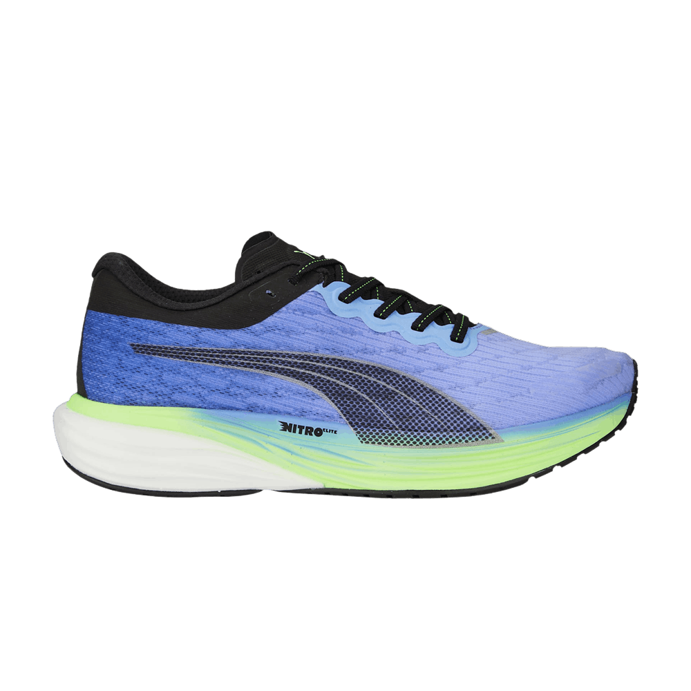 Кроссовки Puma Deviate Nitro 2 'Royal Sapphire'