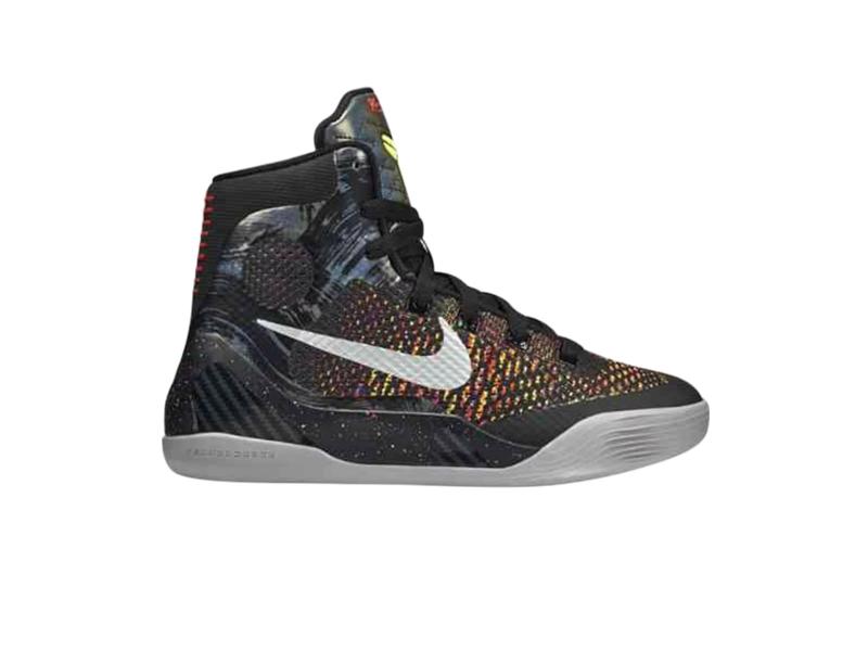 Кроссовки Nike Kobe 9 Elite GS 'Masterpiece'
