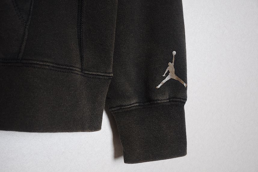 Худи Travis Scott MJ Fleece Hoodie Black